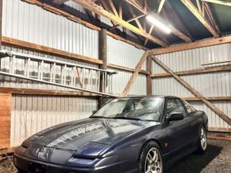 nissan 200sx s13 nismo kouki drift