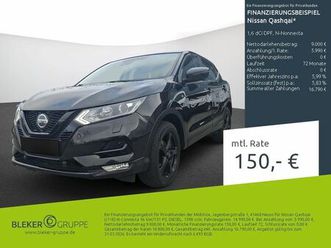 nissan qashqai 1,6 dci dpf, n-nonnecta
