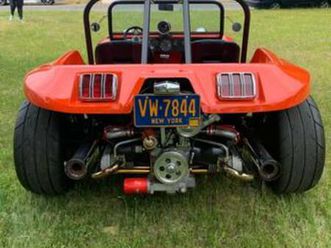 1970 vw dune buggy