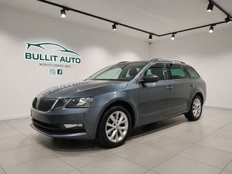 octavia wagon 1.5 g-tec executive 130cv dsg