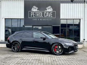 4.0 v8 tfsi quattro performance