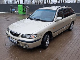 mazda 626 1999