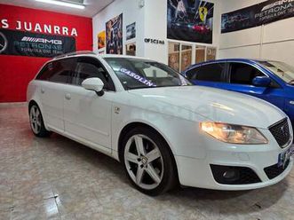 seat exeo st 2.0 tsi 210 cv sport