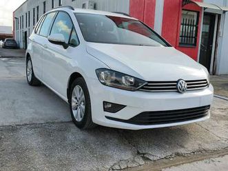golf vii 2013 sportsvan 1.2 tsi comfortline 110cv