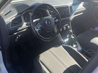 t-roc i 2017 1.0 tsi style 110cv