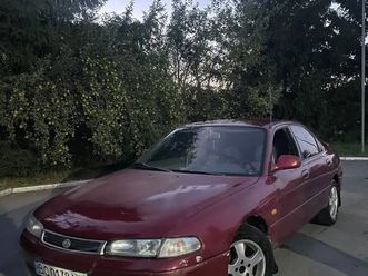mazda 626 1995