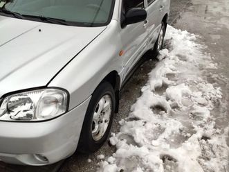 mazda tribute 2003