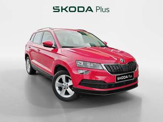 skoda karoq 1.5 tsi dsg act ambition