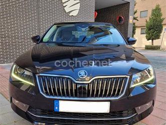 skoda superb 2.0 tdi dsg sportline