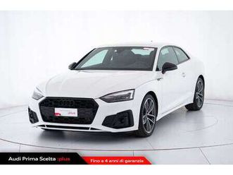 coupé 40 tdi s tronic s line edition