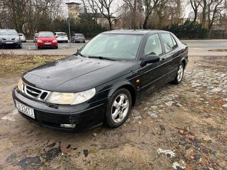 saab 9-5 2.3 z lpg. saab środa wielkopolska • olx.pl