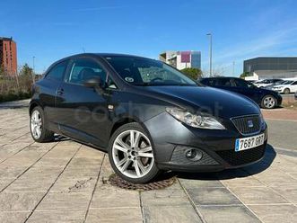 seat ibiza sc 1.6 tdi sport dpf