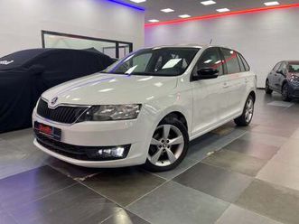 skoda rapid 1.2 tsi active