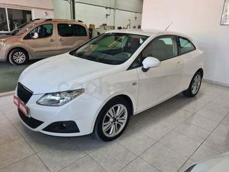 seat ibiza sc 1.9 tdi style dpf