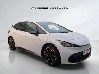 cupra born 326 cv 79kwh vz
