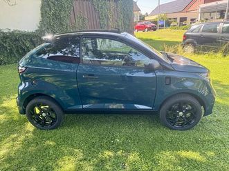 aixam ecoupe sport - mit webasto standheizung