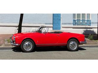 alfa romeo 1600 10123 - 1965