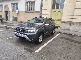 dacia duster 1.5 dci 4x4 prestige za 16 500 €