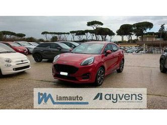 ford puma ecoboost hybrid st-line 1.0cc 125cv navi aut.