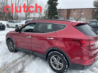 2018 hyundai santa fe sport base