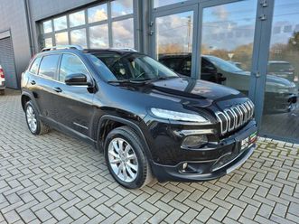 jeep cherokee 3.2 v6 pentastar limited