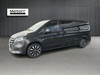 mercedes-benz vito tourer 119 cdi select extralong