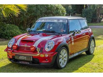 mini cooper s r53 cooper s r53 - 2002