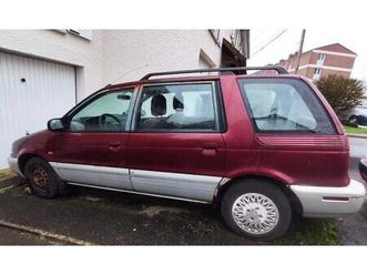 mitsubishi space wagon glx ii - 1996