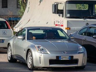 nissan 350z 3.5 v6 lev2 280cv
