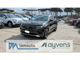 opel grandland phev business elegance 1.6cc 225cv fwd camera post