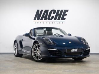 porsche boxster 981