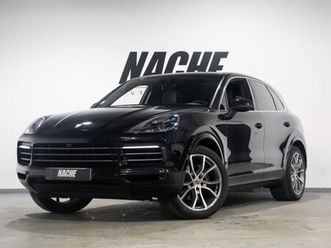 porsche cayenne e-hybrid