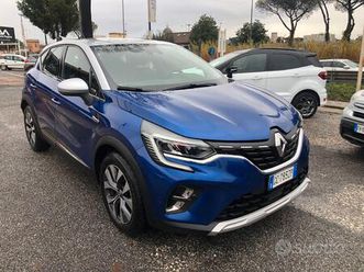 renault captur tce 100 cv gpl intens promo finanzi