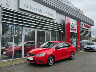 seat toledo 1.2 tsi entry