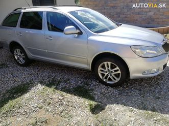 škoda octavia combi 1.8 tsi 4x4 business 118kw160hp m6 za 2 999 €
