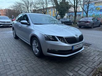 škoda octavia 2.0 tdi 184k ambition dsg 4x4