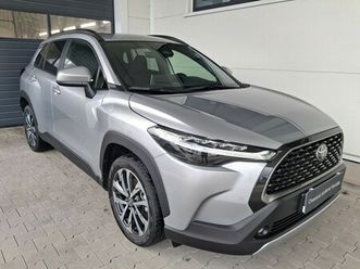 toyota corolla cross 2,0 hybrid style