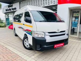 2.5d-4d ses-fikile 16-seater