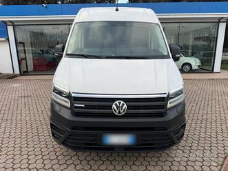 volkswagen crafter e-crafter 35 136 cv pm-ta furgo