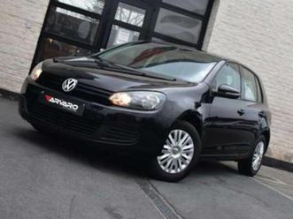 ② volkswagen golf 1.4i comfortline / airco / garantie — volkswagen — 2ememain