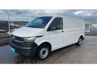 transporter 6.1 van electrique transporter 6.1 van l2h1 abte 113 dsg