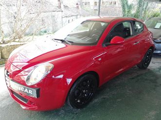 alfa romeo mito 1.3 jtd distinctive julho/09