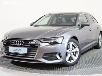audi a6 avant sport 50 tdi quattro