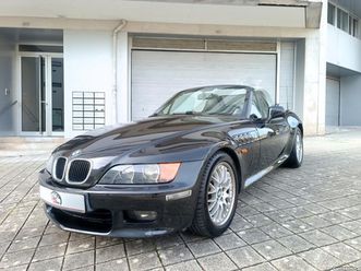 bmw z3 2.0 150cv 6 cilindros pack m maio/99