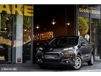 citroën c4 cactus bluehdi 100 stop&start feel