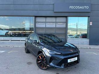 cupra formentor 1.5 etsi 150 cv dsg