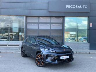 cupra formentor 1.5 tsi ehybrid 272 cv vz dsg