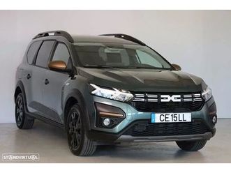 dacia jogger 1.0 eco-g extreme bi-fuel