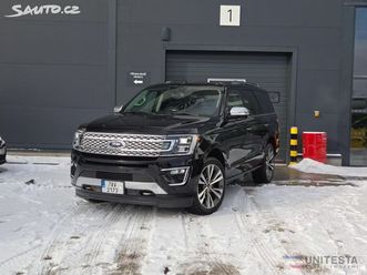 ford expedition 2021 ford expedition platinum