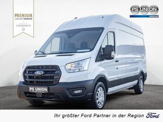 ford transit l3h3 105 ps kastenwagen klima pdc